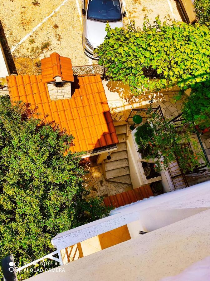 Apartment Topic Baška Voda Exteriör bild