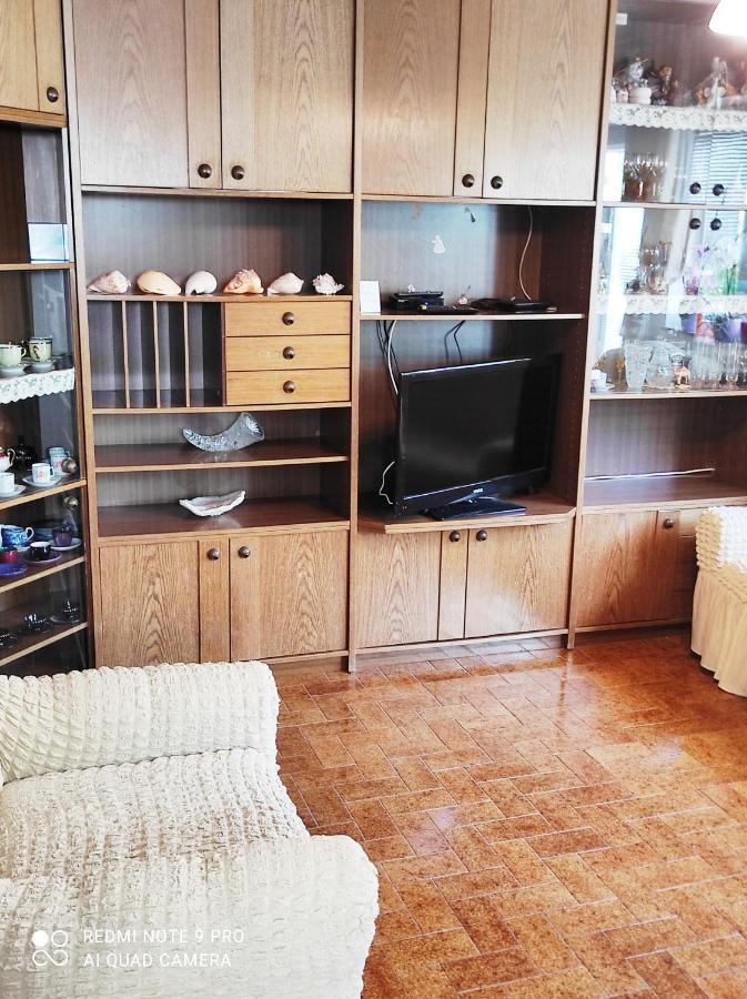 Apartment Topic Baška Voda Exteriör bild