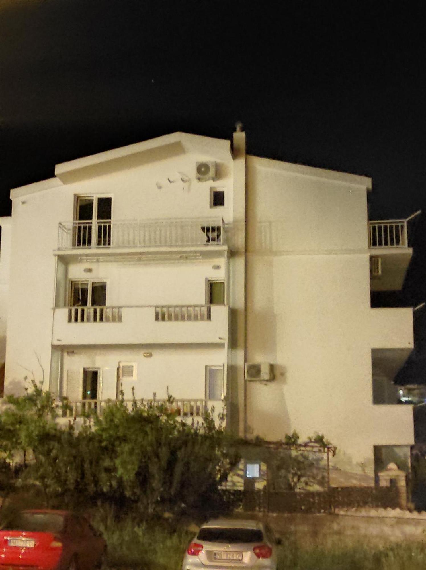 Apartment Topic Baška Voda Exteriör bild