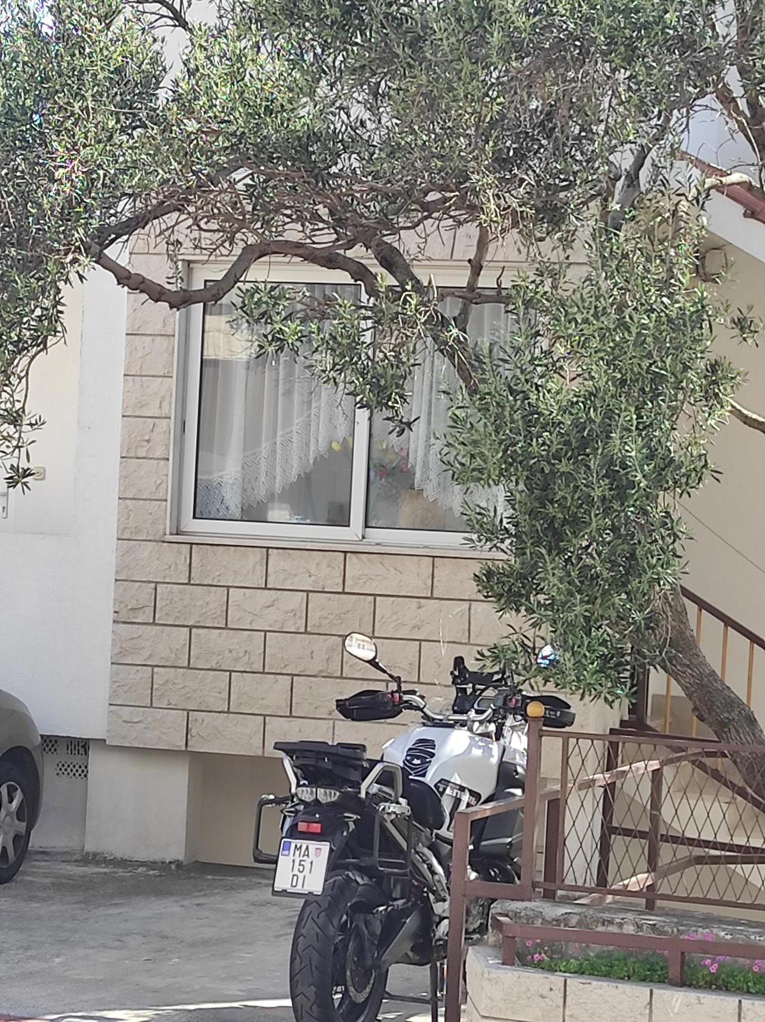 Apartment Topic Baška Voda Exteriör bild