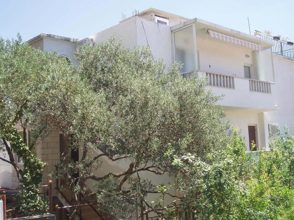 Apartment Topic Baška Voda Exteriör bild
